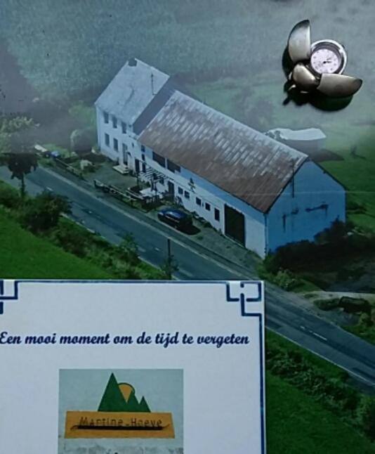 Martine-Hoeve Euscheid Ngoại thất bức ảnh